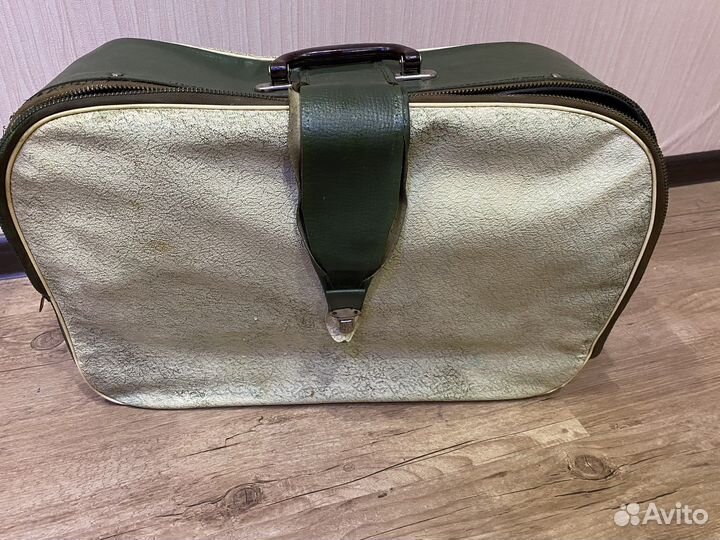 Чемодан СССР