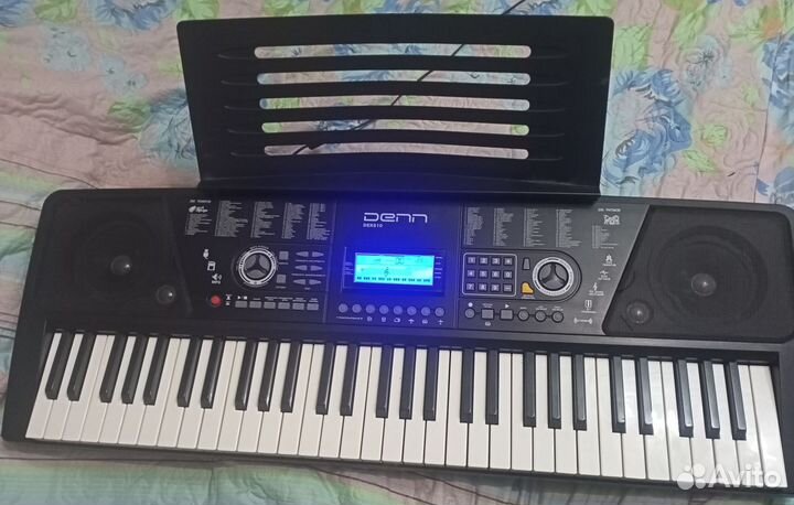 Синтезатор