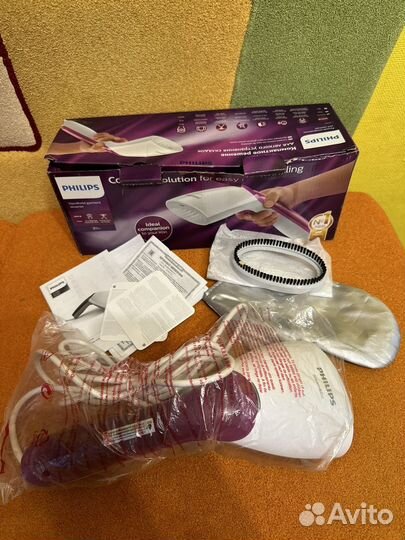 Ручной отпариватель Philips