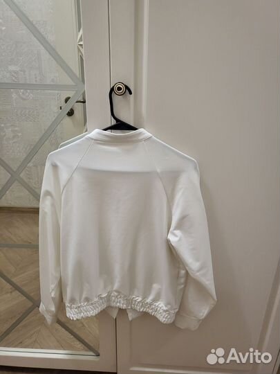 Куртка бомбер на девушку 42 размера