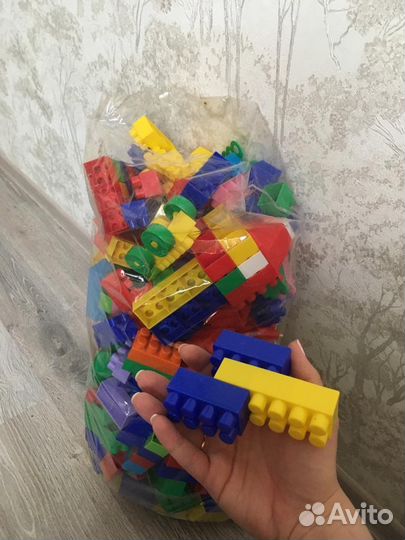 Конструктор Полесье