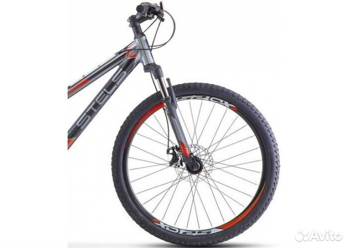 Велосипед алюминиевый Stels Navigator 610 MD