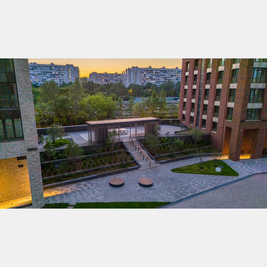 4-к. квартира, 100 м², 4/34 эт.