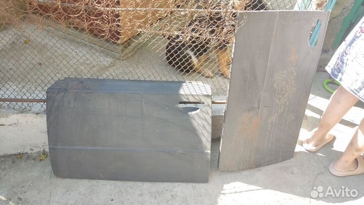 Кузовные элементы ваз 2101