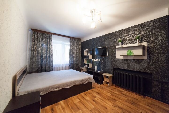 1-к. квартира, 32 м², 3/5 эт.