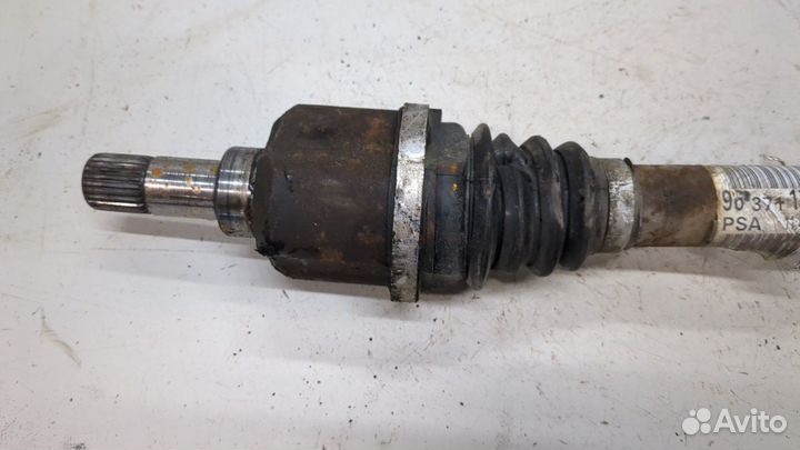 Полуось Peugeot Partner 2015, 2016