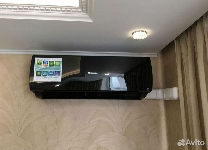 Кондиционеры Сплит-системы