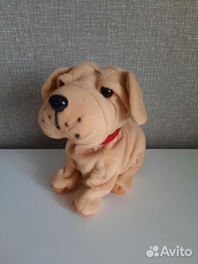 Мягкие игрушки б/у