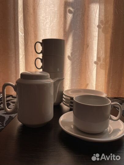 Кофейный/чайный набор