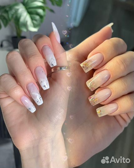 Маникюр,педикюр