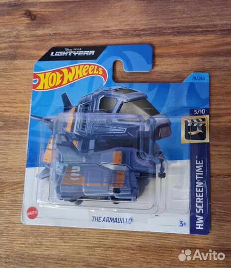 Hot wheels машинкa