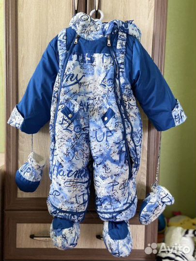 Комбинезон