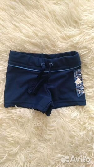 Плавки 74-80 купальные