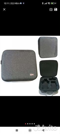 Sjrc f11 4k pro, новые запчасти