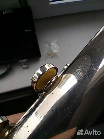 Флейта Yamaha-381II YFL-381II