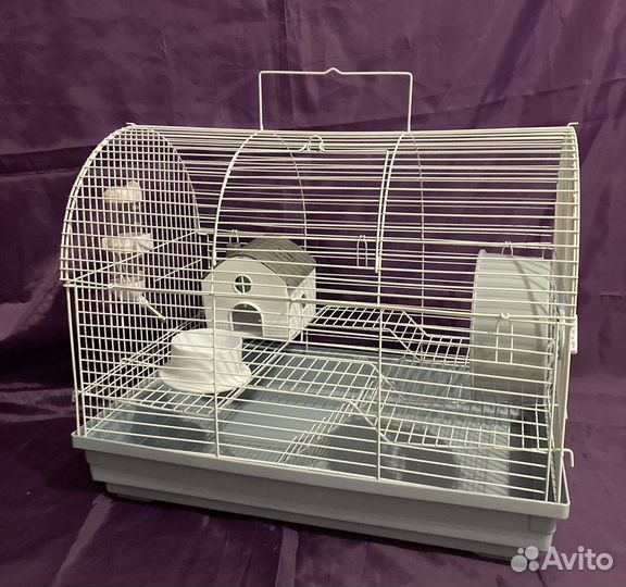 Новые клетки для хомячков, крысят, дегу