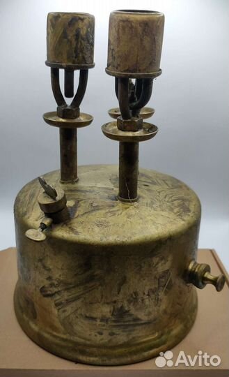 Новые.Примусы шмель 4,2,1 СССР