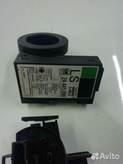 Эбу опель корса Z12XE