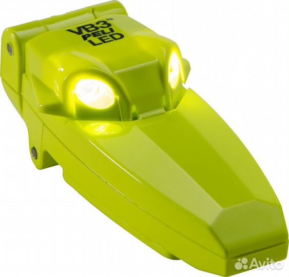 Фонарь Pelican 2220 VB3 Flashlight LED USA