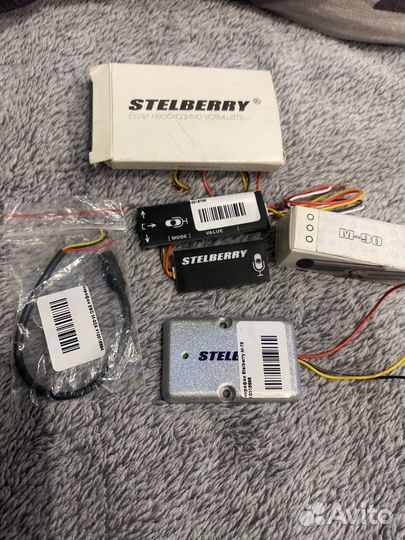 Микрофон stelberry