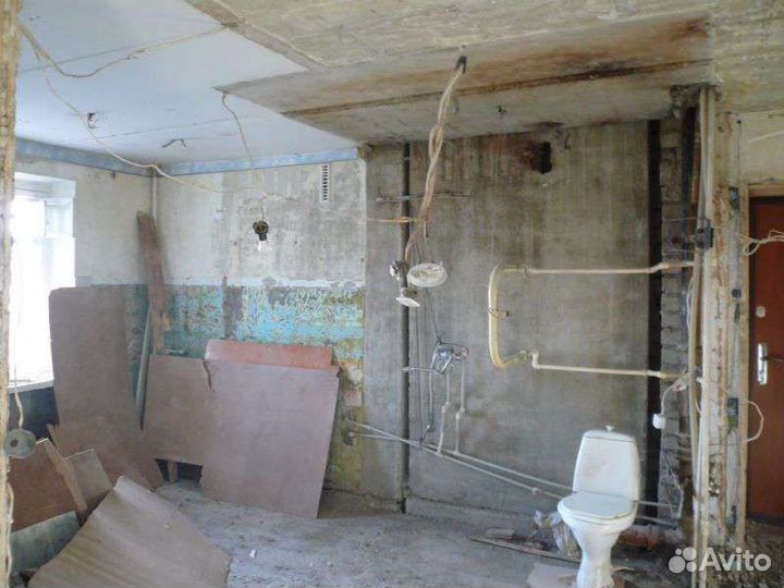 Демонтаж/ Демонтажные работы