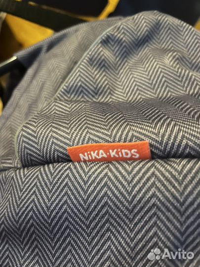 Сани коляска ника