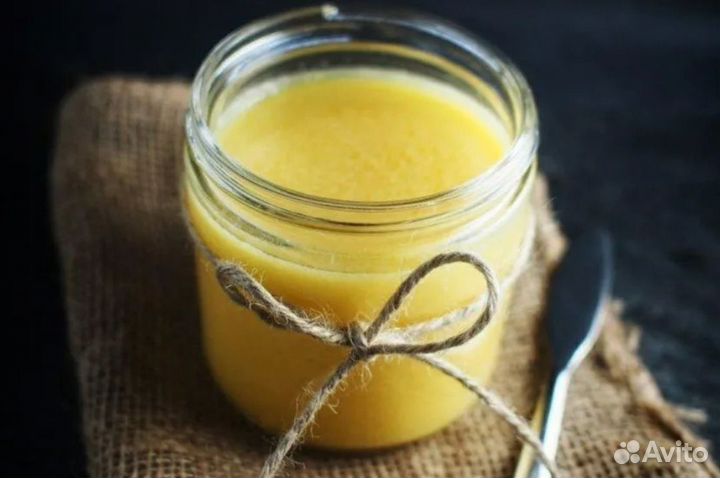 Топленое масло Гхи