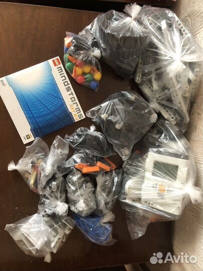 Lego mindstorms nxt 2.0