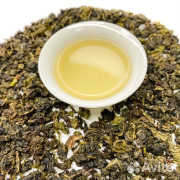 Китайский чай улун от плохого настроения