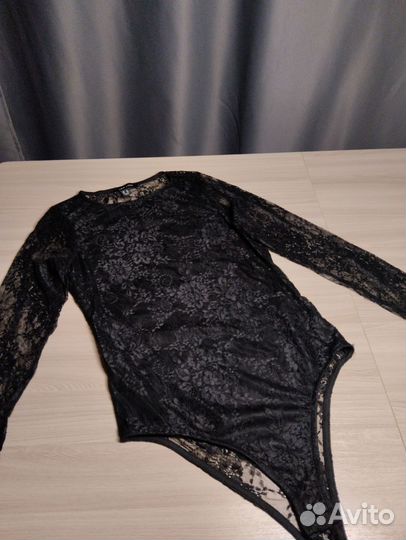 Боди гипюр New Look EU 36(42)