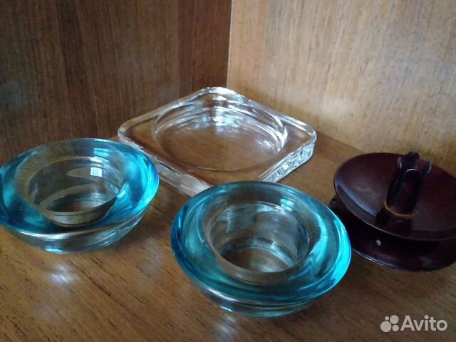 Подсвечник стекло