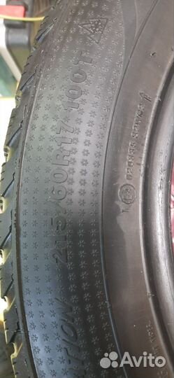 Marshal I'Zen RV Stud KC16 215/60 R17 100T