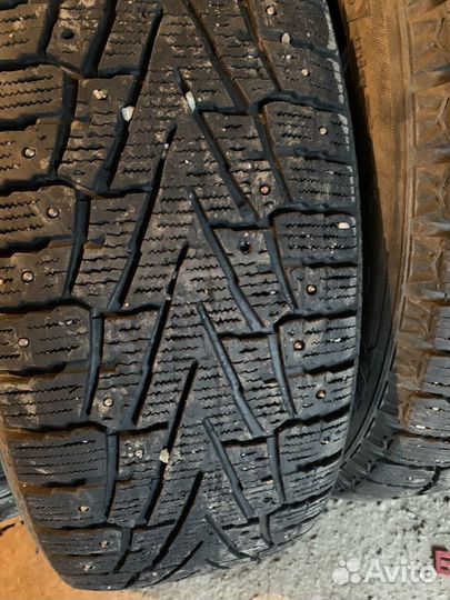 Nexen Winguard Spike SUV 265/60 R18