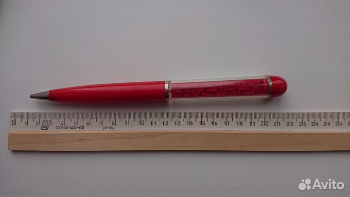 Сувенирная ручка головоломка гдр