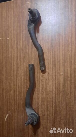 Рулевой наконечник w221