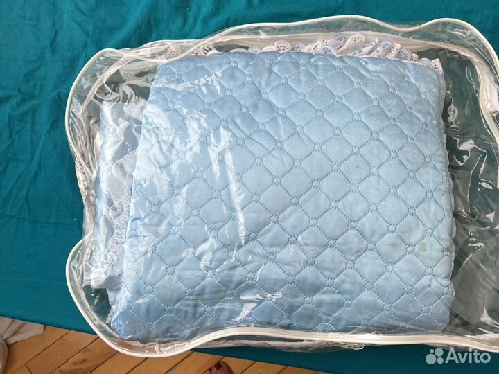 Конверт на выписку для мальчика зима