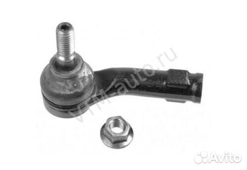 Рулевой наконечник левый Форд экоспорт II (NK 5033