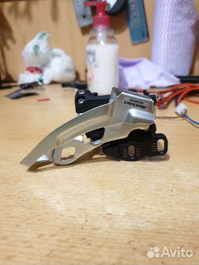 Манетки, моноблоки, шифтеры, переключатели