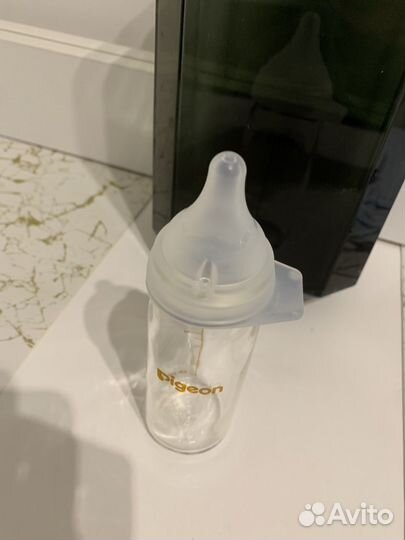 Бутылочка Pigeon для недоношенных