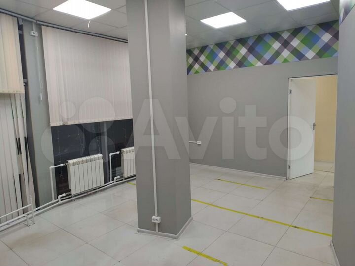 Торговая площадь под торговлю, магазин, 40 м²