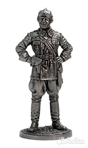 WW2-30 Лейтенант автобронетанковых войск ркка. 19