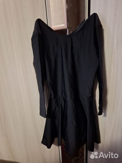 Купальник гимнастический