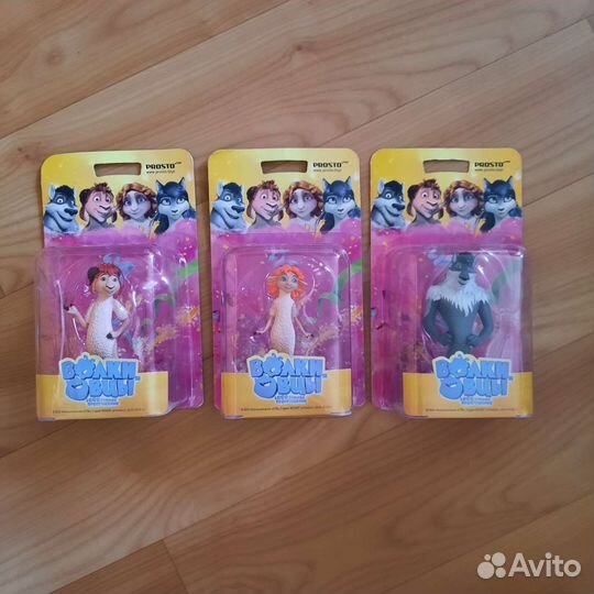 Фигурки Prosto toys