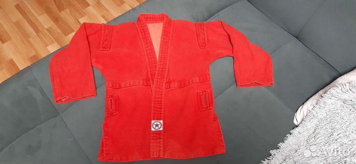 Самбовка и шорты 146