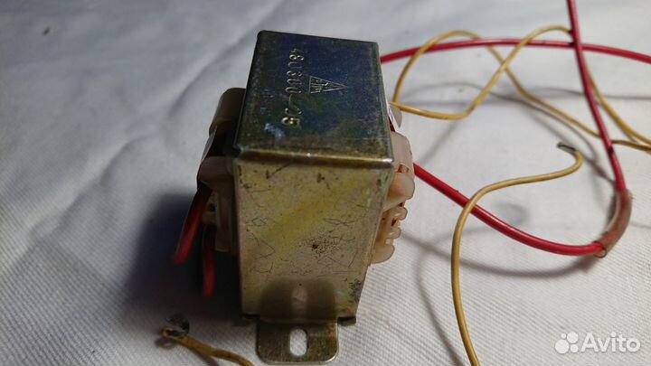 Трансформатор на 12 вольт для радиолюбителей