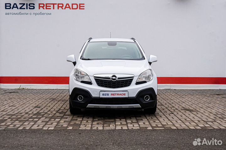 Opel Mokka 1.8 МТ, 2013, 183 576 км