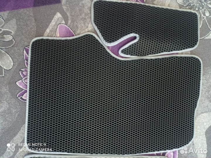 EVO коврики на Газель
