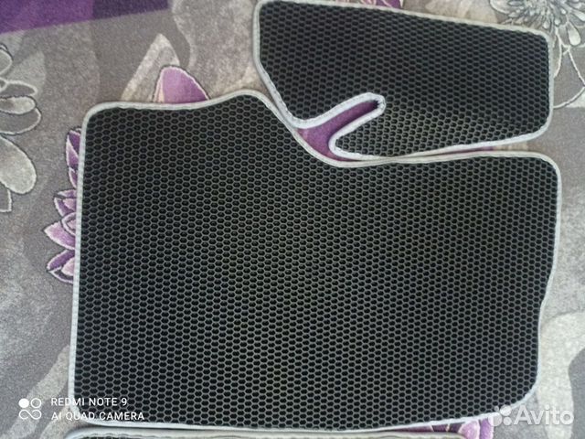 EVO коврики на Газель