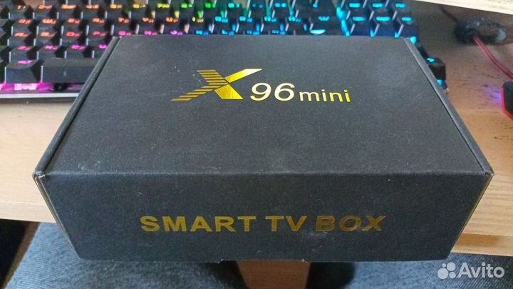 Smart-TV приставка X96 Mini (2/16 GB)