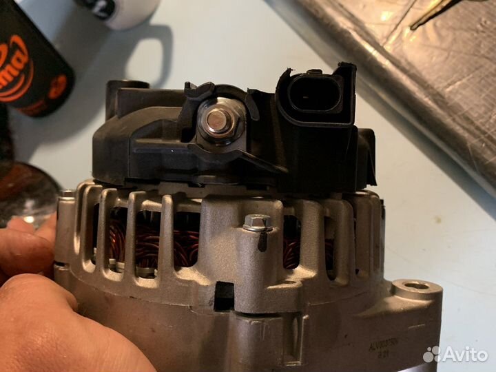 Генератор Ford